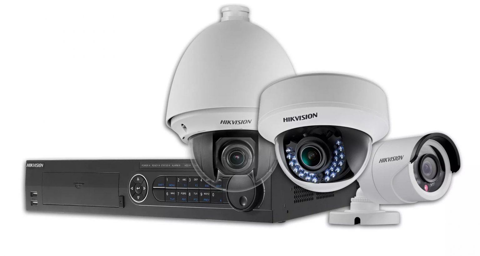Where To Buy Hikvision CCTV Cameras In Australia Precision Security