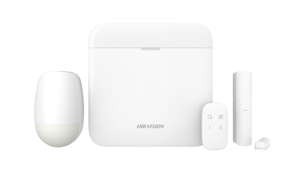 wireless alarm system