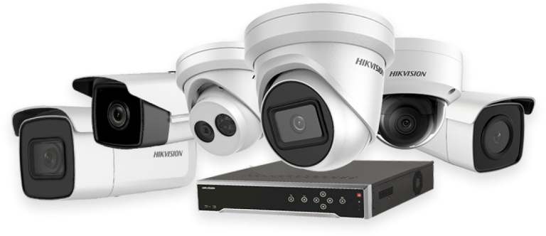 Hikvision - Precision Security Australia Pty Ltd | Security Cameras ...