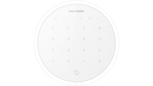 wireless keypad hikvision