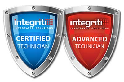 Inner Range Certified Installer